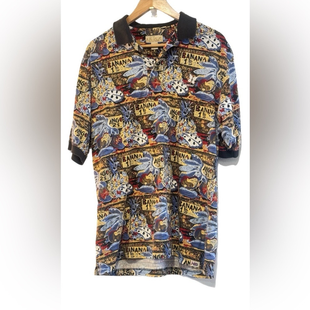 Vintage Kahala Hawaiian Islands